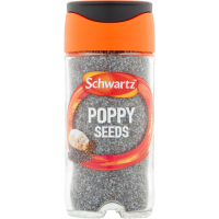 Ground Poppy seeds